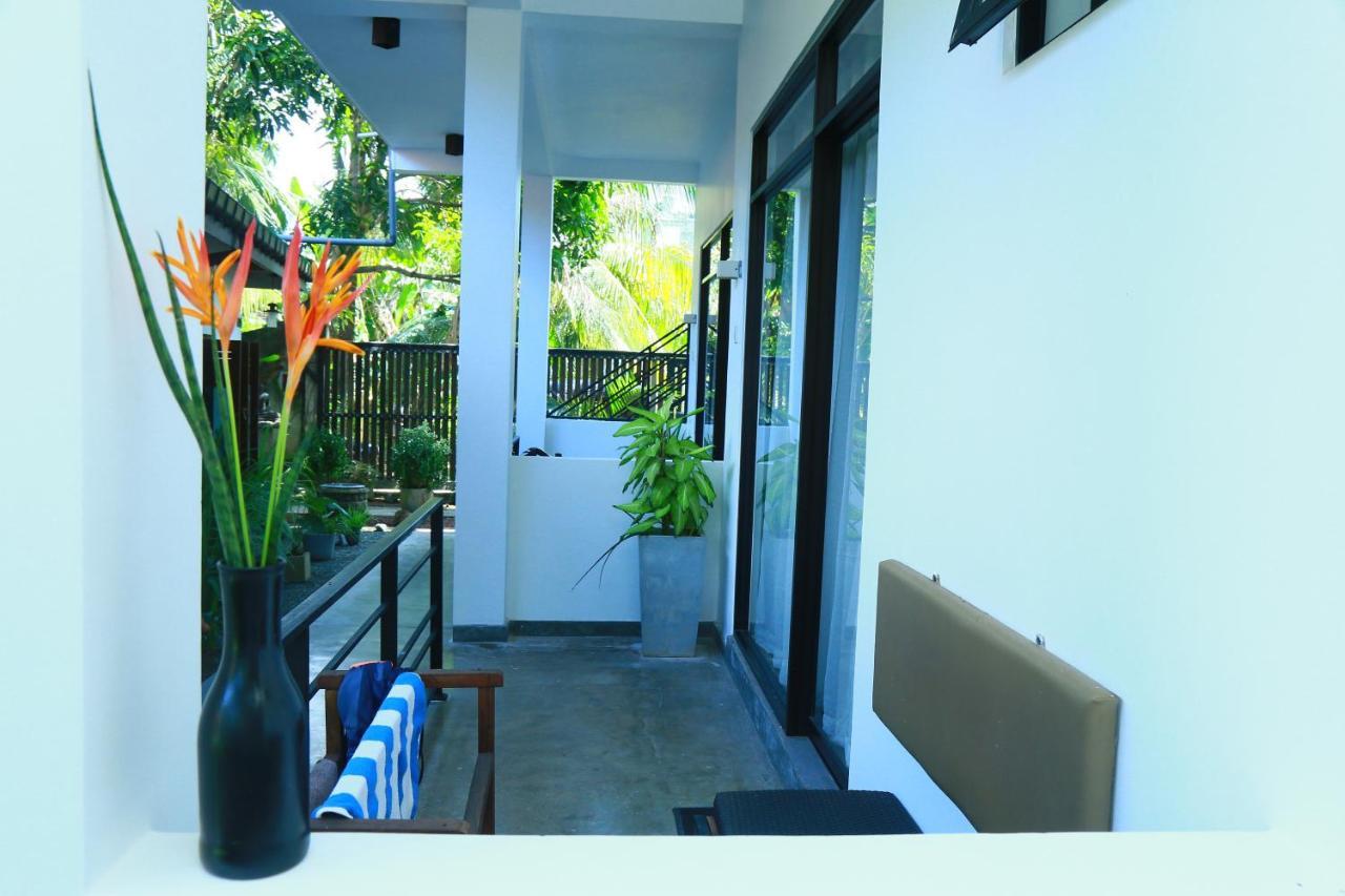 Srimany Bed and Breakfast Mirissa Εξωτερικό φωτογραφία