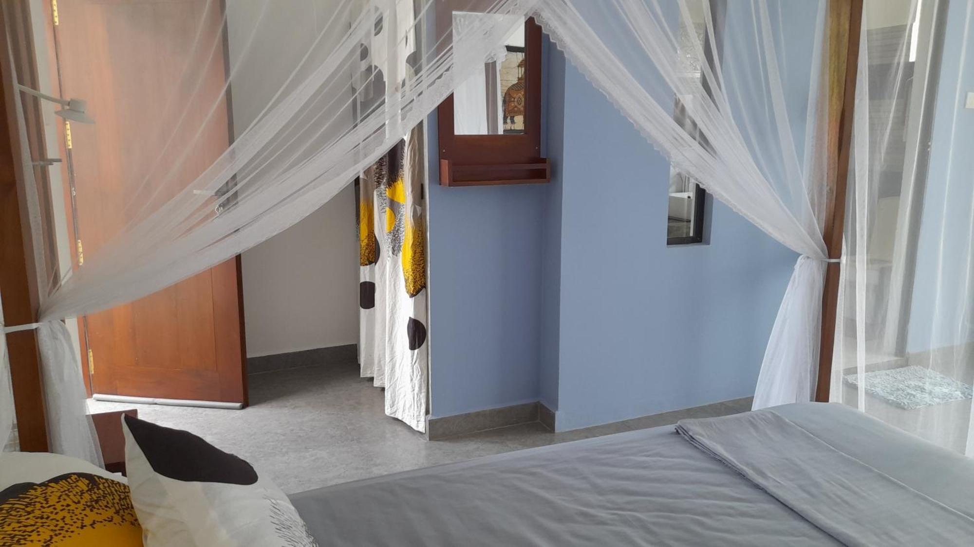 Srimany Bed and Breakfast Mirissa Εξωτερικό φωτογραφία