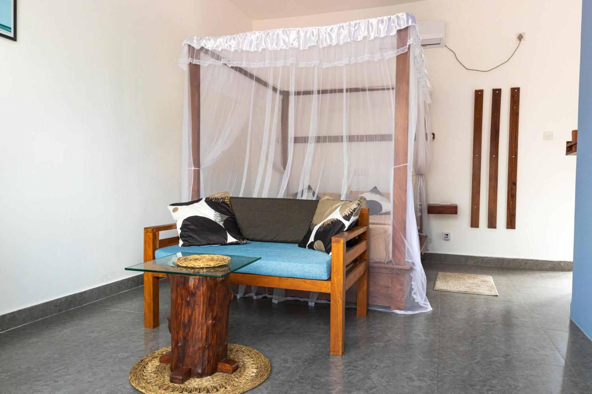 Srimany Bed and Breakfast Mirissa Εξωτερικό φωτογραφία