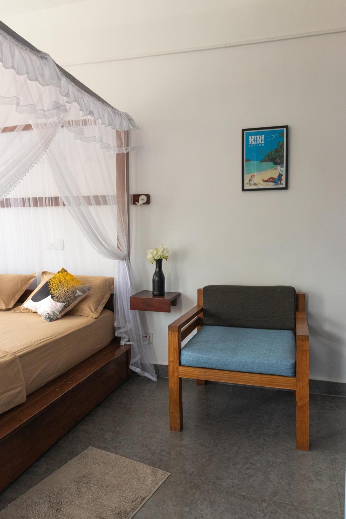 Srimany Bed and Breakfast Mirissa Εξωτερικό φωτογραφία
