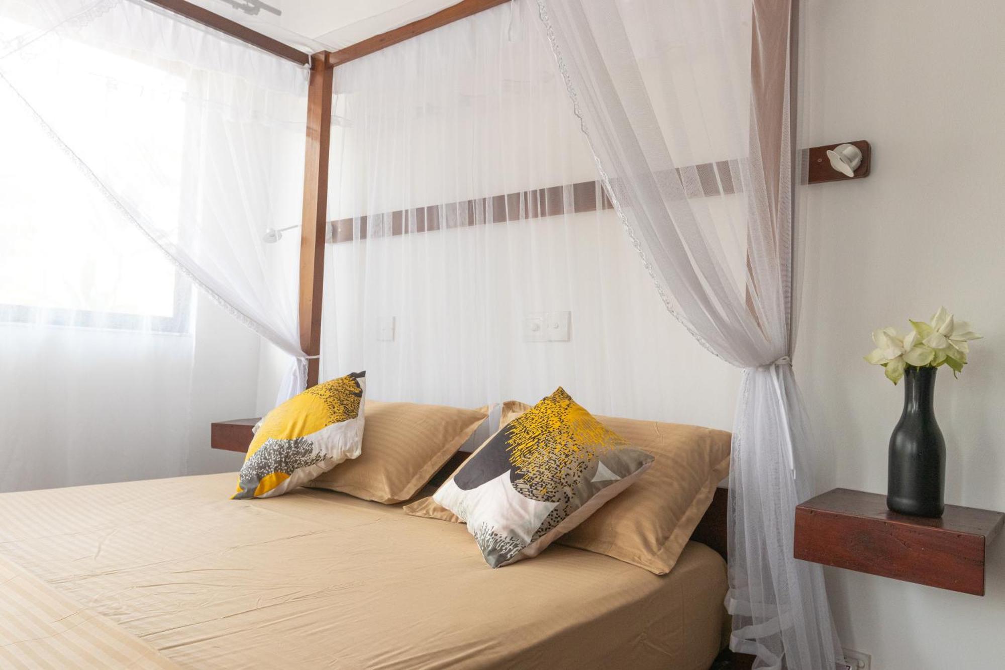 Srimany Bed and Breakfast Mirissa Εξωτερικό φωτογραφία