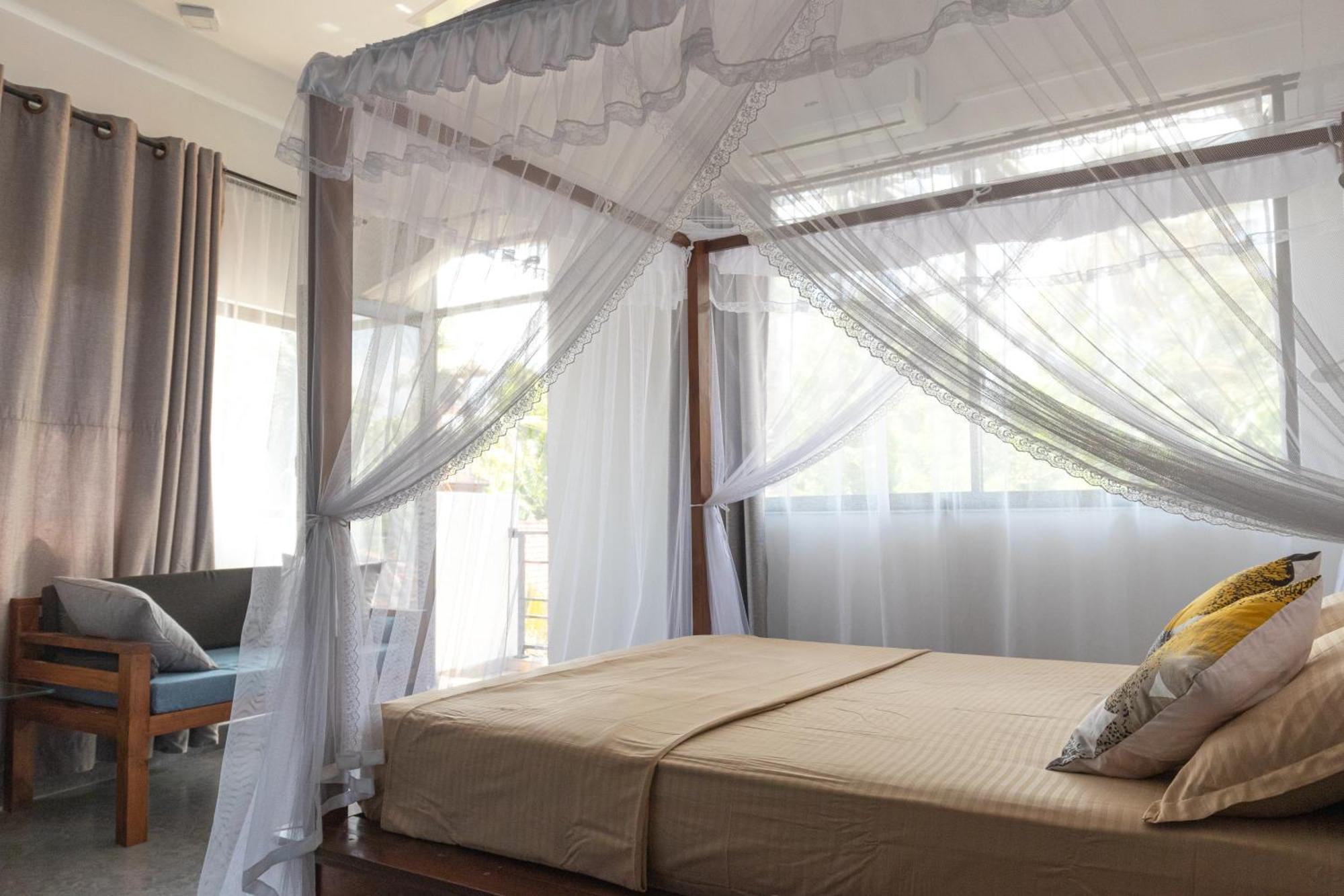 Srimany Bed and Breakfast Mirissa Εξωτερικό φωτογραφία