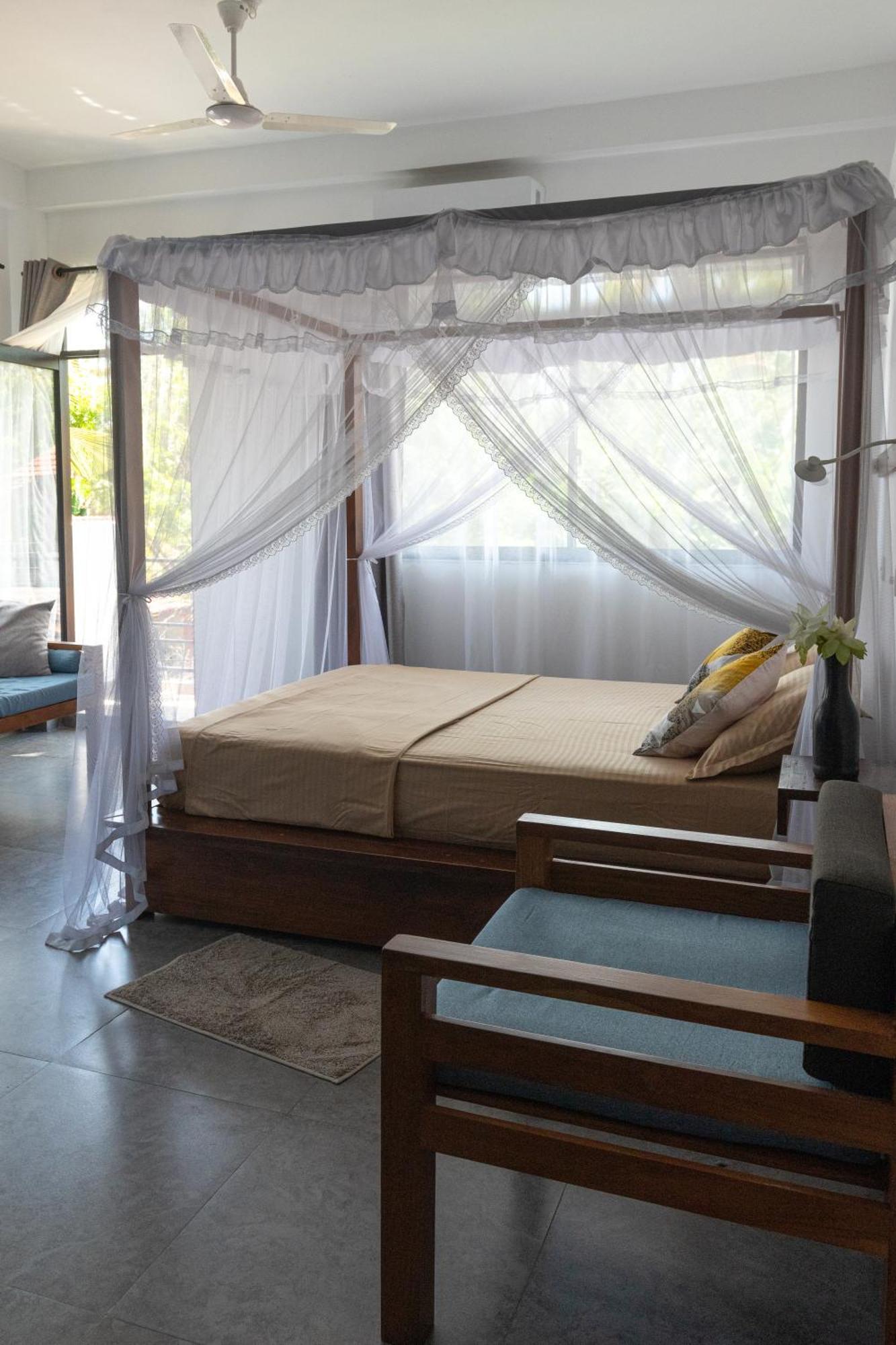 Srimany Bed and Breakfast Mirissa Εξωτερικό φωτογραφία