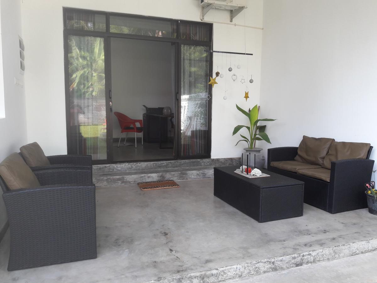 Srimany Bed and Breakfast Mirissa Εξωτερικό φωτογραφία